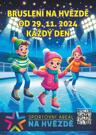 Bruslení na Hvězdě