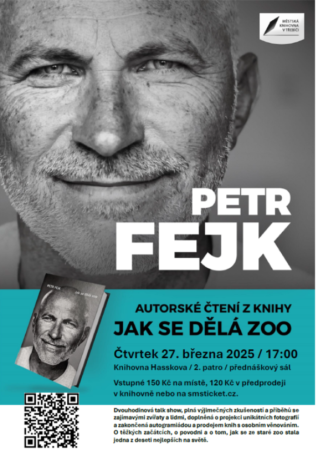 Petr Fejk / Jak se dělá Zoo