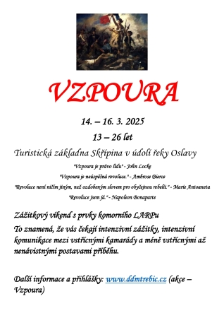 Vzpoura