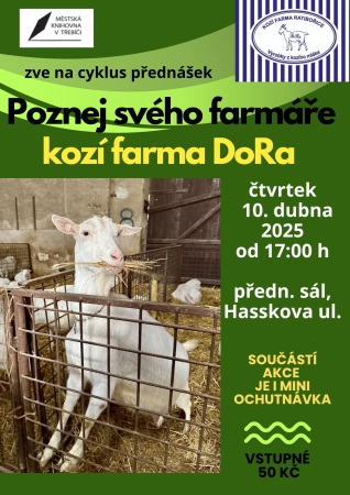 Poznej svého farmáře