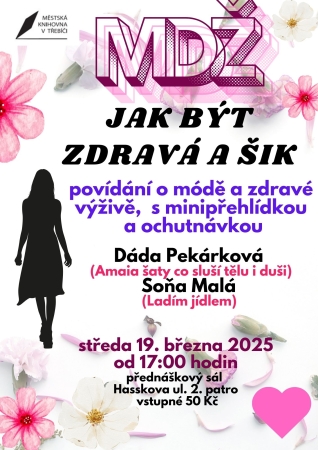 Jak být zdravá a šik
