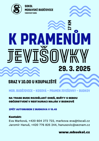 K pramenům Jevišovky