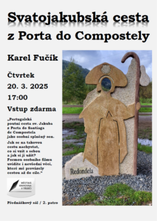Svatojakubská cesta / Karel Fučík
