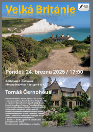 Velká Británie / Tomáš Černohous