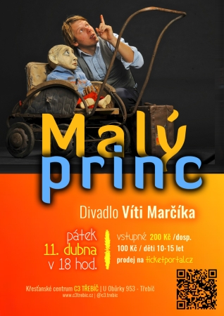 Malý princ (Divadlo Víti Marčíka)