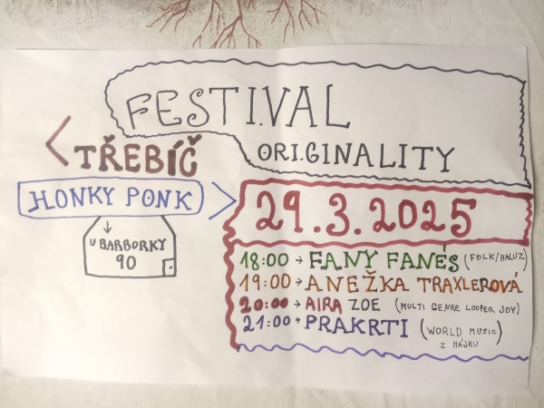 Festival Originality