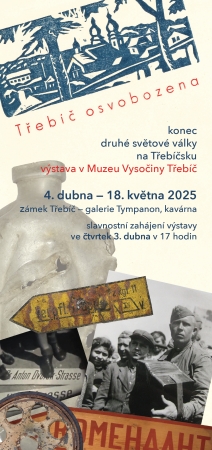 Výstava Třebíč osvobozena