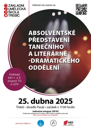 Absolventské představení