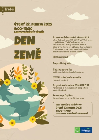 Den Země