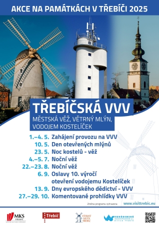 Třebíčská VVV akce 2025