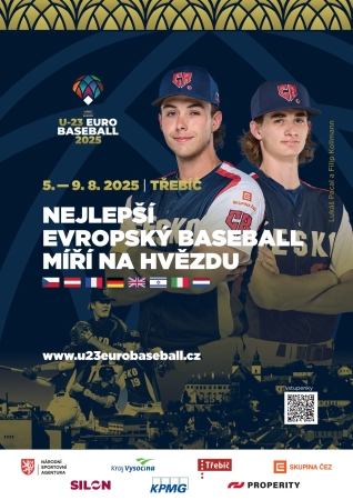Nejlepší evropský baseball míří na Hvězdu