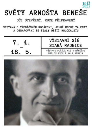 Světy Arnošta Beneše