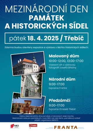 Mezinárodní den památek