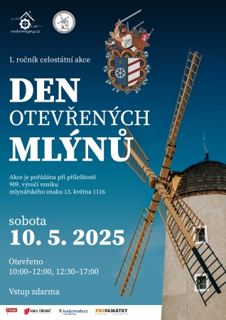 Den otevřených mlýnů