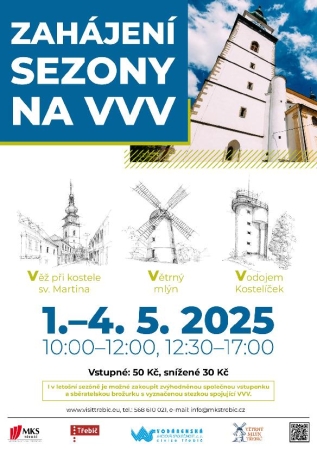 Zahájení sezony na VVV