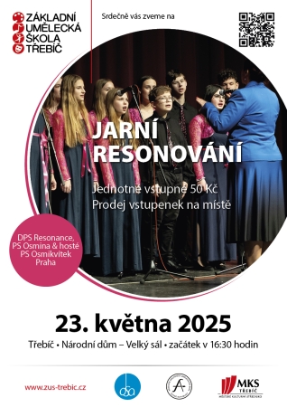 Jarní resonování