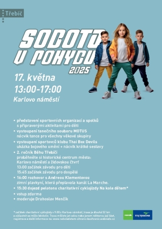Sobota v pohybu