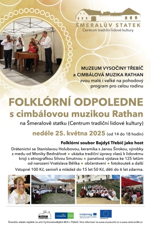 Folklórní odpoledne