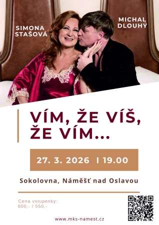 Vím, že víš, že vím...