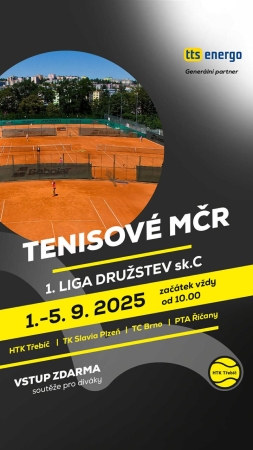 Tenisové mistrovství ČR