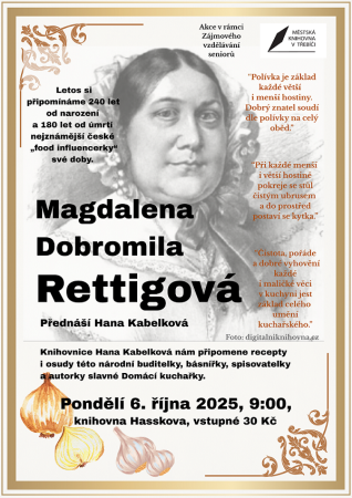 Magdalena Dobromila Rettigová