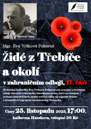 Židé z Třebíče a okolí v zahraničním odboji/ II.část