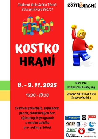 KOSTKOHRANÍ