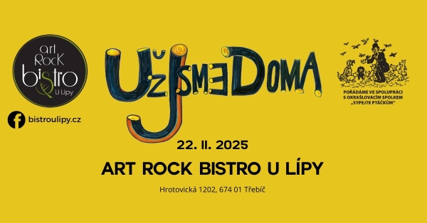 Koncert Už Jsme Doma