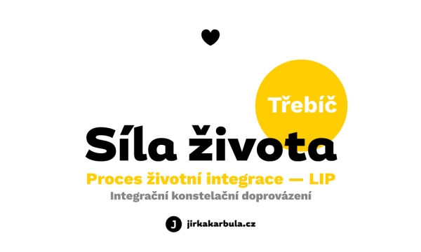 Síla života / Jirka Karbula