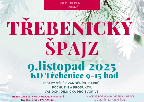 Třebenický špajz