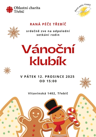 Vánoční klubík