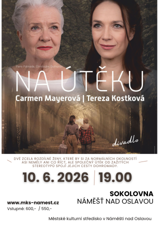 Na útěku