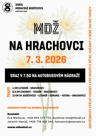 MDŽ na Hrachovci