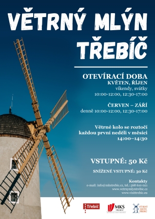 Větrný mlýn