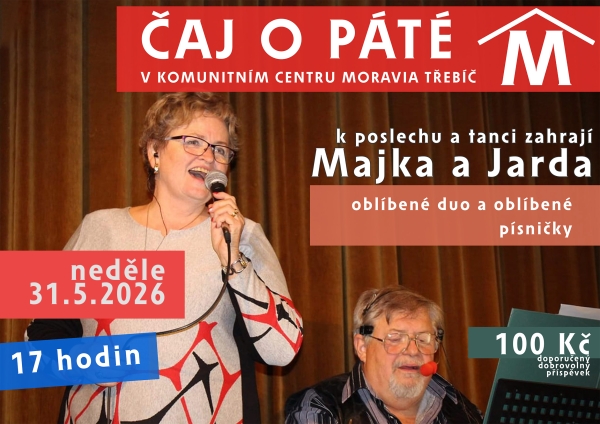Majka a Jarda