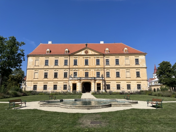 Zpřístupnění zámku v Jemnici