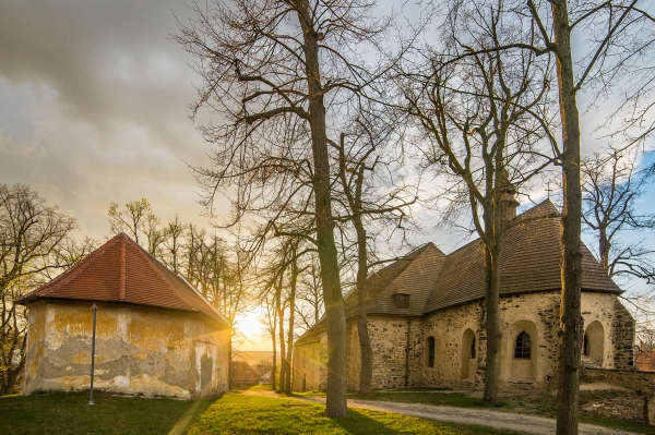 Zpřístupnění kostela sv. Víta v Jemnici
