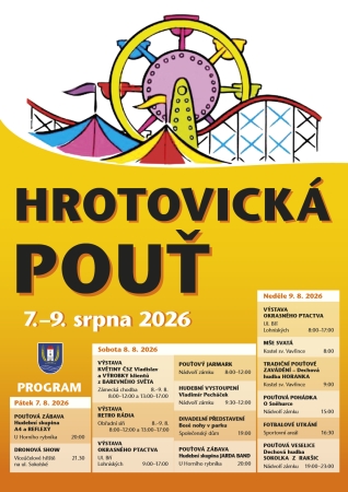 Hrotovická pouť