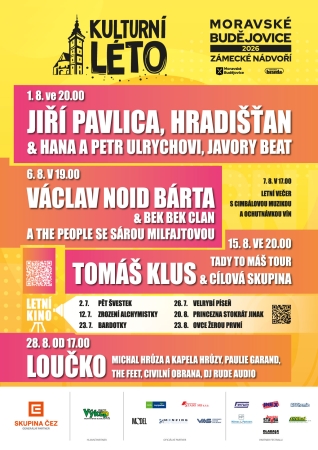 Kulturní léto
