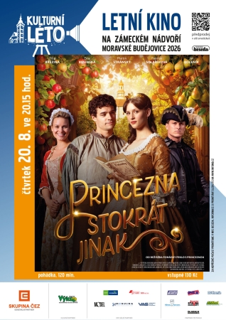 Princezna stokrát jinak