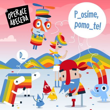 Letní prázdninová soutěž Déčka