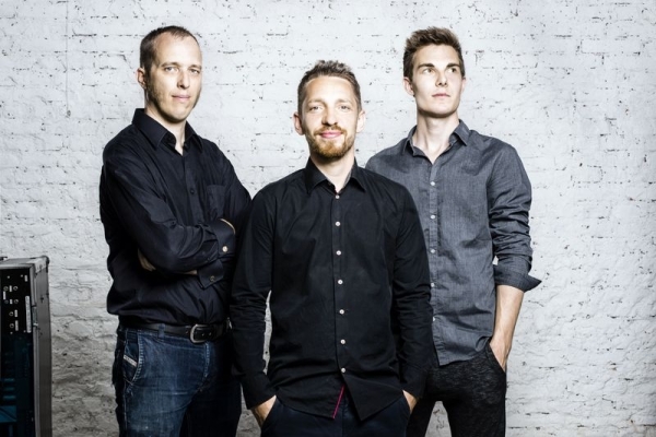ORGAN TRIO – LIBOR ŠMOLDAS