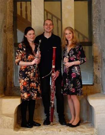 SVATOVÁCLAVSKÝ KONCERT S TRIO INSPIRO