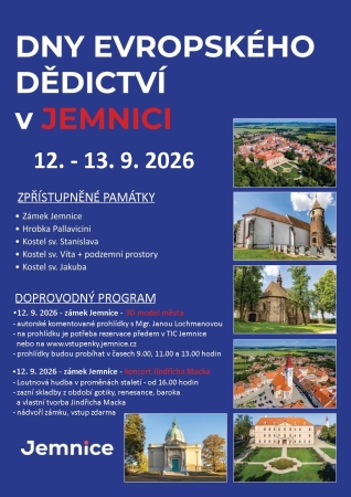 Dny evropského dědictví