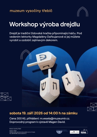 Workshop výroba drejdlu