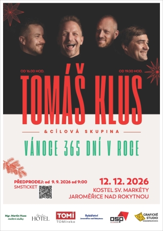 Tomáš Klus - Vánoce 365 dní v roce