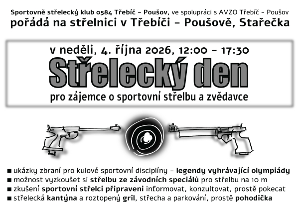 Střelecký den
