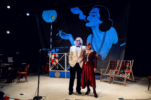 Studio Ypsilon Praha: KABARET NA VODĚ