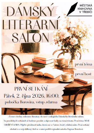 Dámský literární salon
