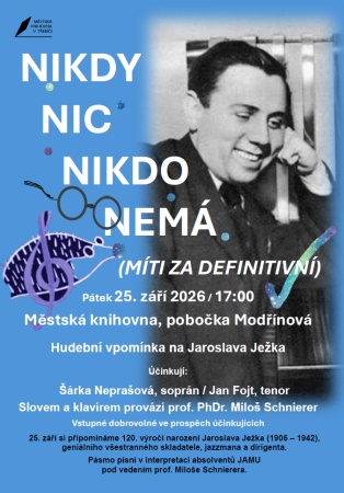 Nic nikdy nikdo nemá